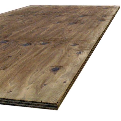 1 in plywood home depot|home depot treated plywood prices.